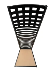 1980s Hill House 1 Chair by Charles Rennie Mackintosh for Cassina Italy